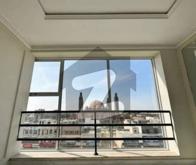 1 Bed Non Furnished Flat Available For Rent