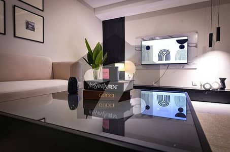 1bed Luxury Furnished Available For Sale Gulberg Green