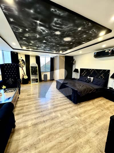 گلبرگ گرینز گلبرگ,اسلام آباد میں 1 کمرے کا 7 مرلہ فلیٹ 1.8 کروڑ میں برائے فروخت۔