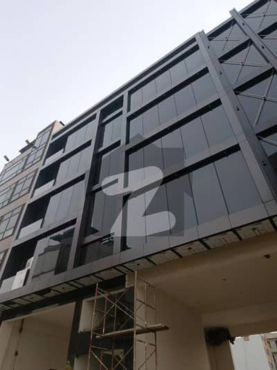 ڈی ایچ اے فیز 8 ڈی ایچ اے ڈیفینس,کراچی میں 5 مرلہ دفتر 3.0 کروڑ میں برائے فروخت۔