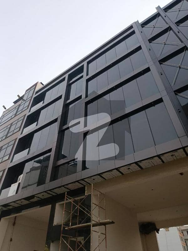 Brand New Office for Sale | Zulfiqar Commercial | DHA Phase 8 Brand New Office for Sale | Zulfiqar Commercial | DHA Phase 8