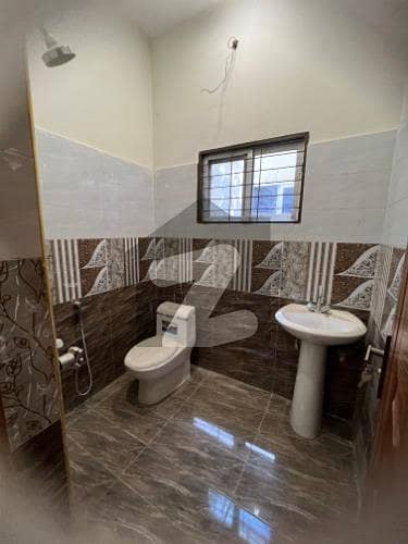 A BEAUTIFUL HOUSE FOR SALE DEPENDS ON THREE MARLA DOUBLE STOREY NEAR RIZWAN GARDEN