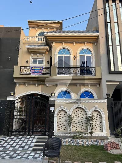 3 Marla Spanish House For Sale