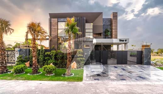 1 Kanal Modern House Available For Sale In DHA Phase 7 Block-T