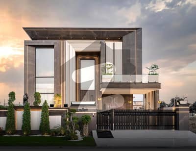 1 Kanal Modern House Available For Sale In DHA Phase 7 Block-Y