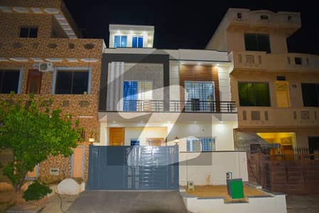 25 X 40 Used House For Sale In G-13 Islamabad