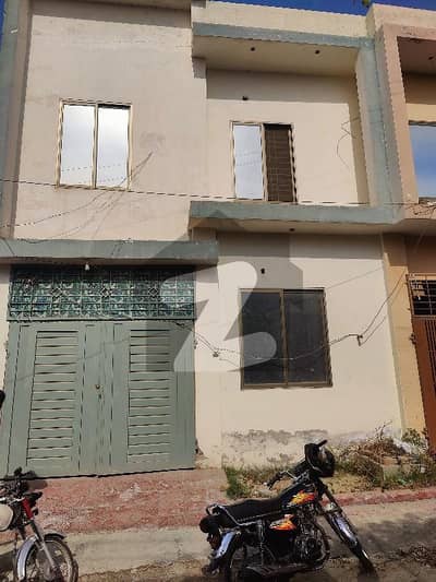 4 Marla Double Storye House For Rent In Ma Jinnah Bukhari Colony
