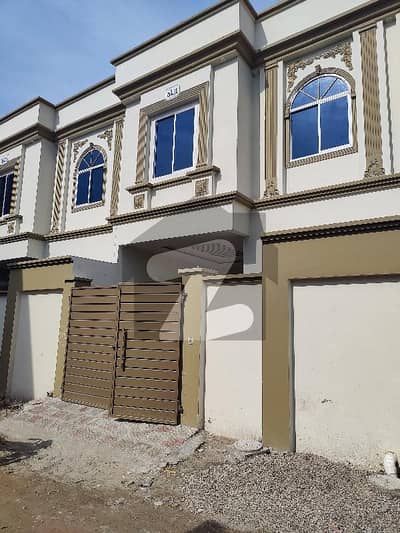 3.5 marla double story brand new house for sale in ma Jinnah salamat Chowk