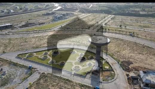 A Residential Plot For Sale Sector F1 Street 25