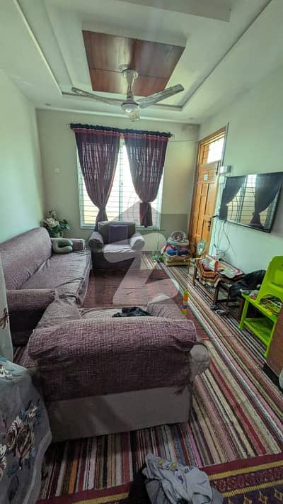 5 Marla (25x50) Corner House with Extra Land For sale in Sector I-14/3 Islamabad