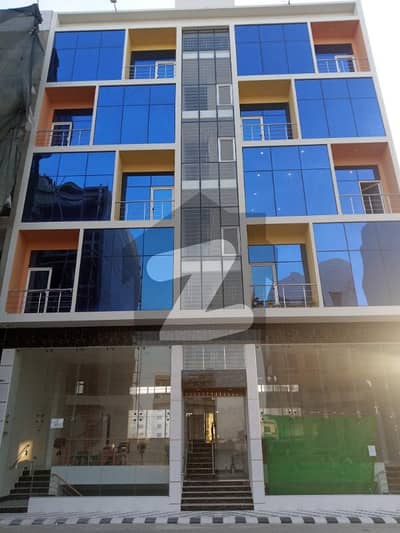 ڈی ایچ اے فیز 8 ڈی ایچ اے ڈیفینس,کراچی میں 3 مرلہ دفتر 1.9 کروڑ میں برائے فروخت۔