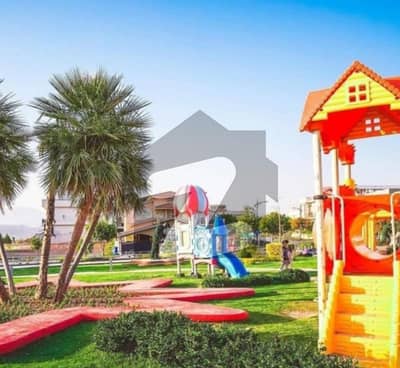 Premium Residential Plot Is Available For Sale In The Highly Desirable Sector I, Bahria Enclave.