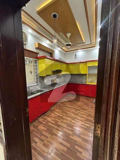 10 Marla House Ground Portion Available For Rent G-13/1 Islamabad