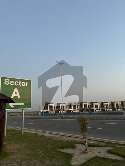 1 Kanal Top Location Plot Near To Theme Park Direct Access From 250ft Road