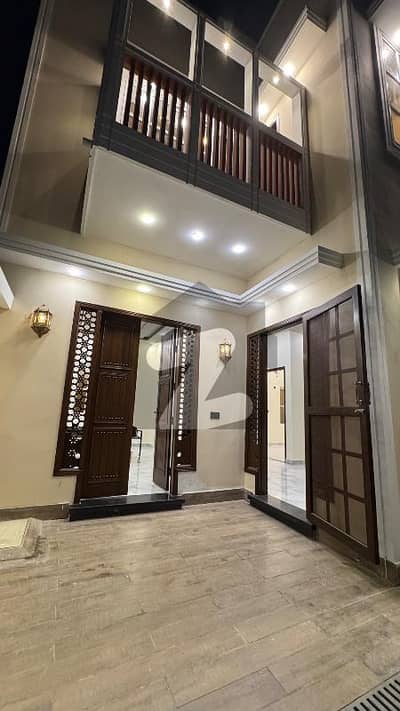 Naya Nazimabad 120SQ Yd Prime Location Bungalow For Sale