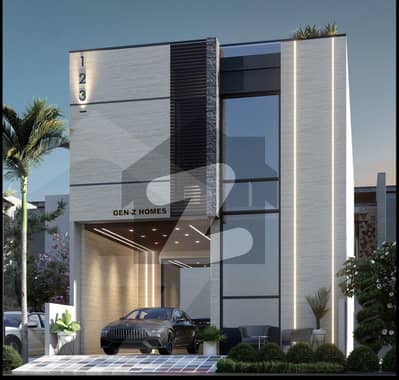 5 Marla Double-Height House in Prime Location, New Lahore City Phase 3, B Block