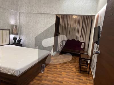 Small Bukhari 1st Floor Studio Fully Furnished New Furniture Outstanding On Sale Best Rental Income