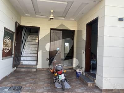 5 Marla Double Story Brand New Home For Sale