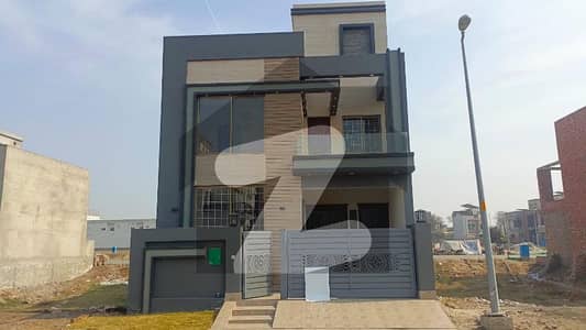 5 Marla 3 Bedrooms Brand New House For Sale In OLC A Block Bahria Orchard Phase 2 Lahore