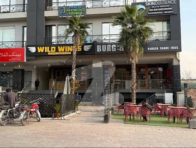 بحریہ انکلیو - سیکٹر اے بحریہ انکلیو,بحریہ ٹاؤن,اسلام آباد میں 3 مرلہ دکان 3.0 کروڑ میں برائے فروخت۔