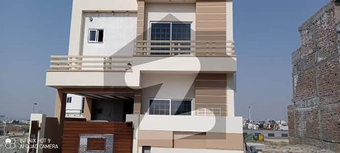 5 Marla Designer House Is Available For Sale In Bahria Town Phase 8 Rawalpindi