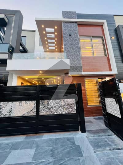 5 Marla Low Budget House For Sale In Bahria Town Lahore