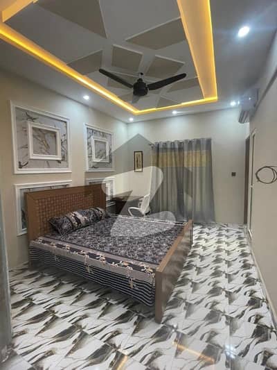 Furnished Room For Rent