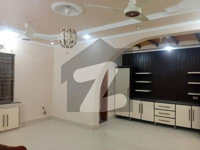 10 MARLA LOWER PORTION FOR RENT IN ALLAMA IQBAL TOWN