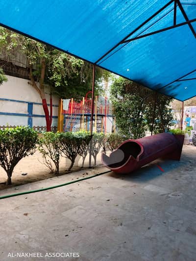 نارتھ ناظم آباد ۔ بلاک این نارتھ ناظم آباد,کراچی میں 11 کمروں کا 2 کنال عمارت 10.0 لاکھ میں کرایہ پر دستیاب ہے۔