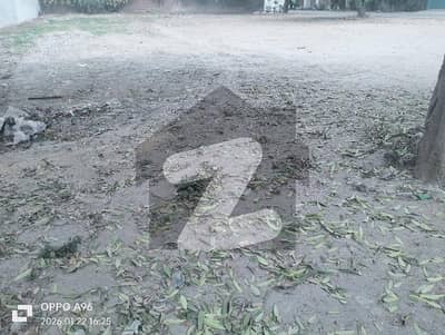 3.6 MARLA CORNER PLOT FOR SALE