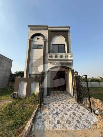 3 MARLA BRAND NEW HOUSE IN AL KABIR TOWN PH 2 - ALI BLOCK