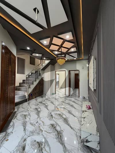 3 MARLA BRAND NEW HOUSE IN AL KABIR TOWN PH 2 - C BLOCK