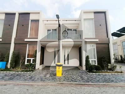 خیابان جناح روڈ لاہور میں 3 کمروں کا 4 مرلہ مکان 1.9 کروڑ میں برائے فروخت۔