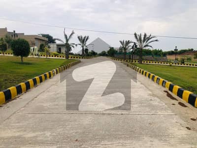 6 Marla Prime Location Plot in Rose Valley