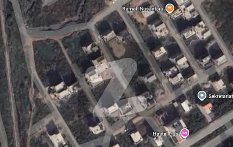 آئی 11/2 آئی ۔ 11,اسلام آباد میں 4 مرلہ رہائشی پلاٹ 1.4 کروڑ میں برائے فروخت۔