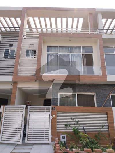 Gorgeous 3 Marla House For sale Available In Al-Kabir Town - Phase 2