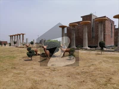 Ideal Residential Plot For Sale In Kareem Garden - Phase 2