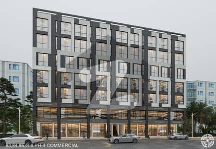 Studio Apartment On installment