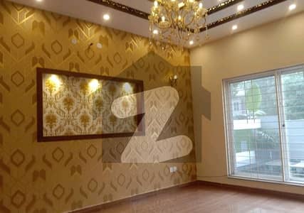 House Is Available For Rent In Bahria Town - Sector E