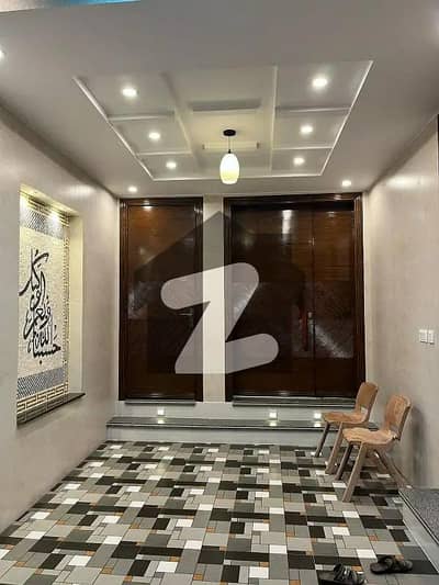 10 Marla House Available For Rent In Jasmine Block Sector C Bahria Town Lahore