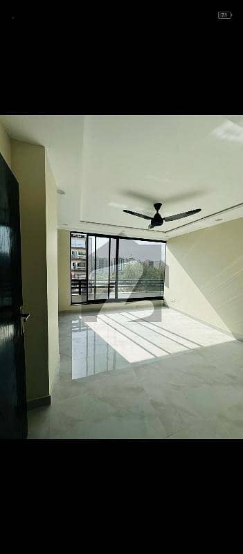 One Bed Non Furnished Apartment Available For Rent Sector C