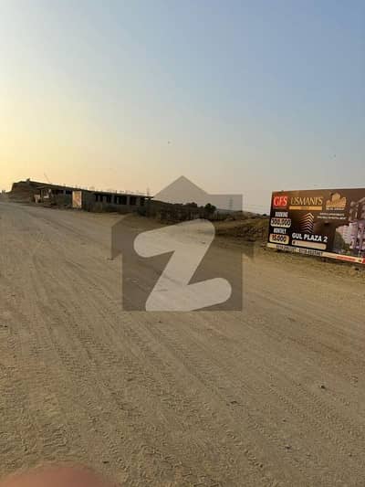 Prime Location Shop Of 80 Square Feet Available In Surjani Town