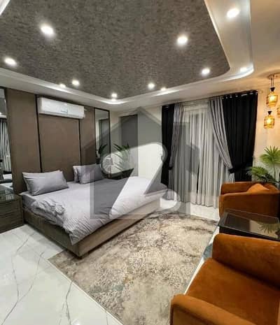 One Bed Luxury Furnished Apartment Available For Rent In Sector C