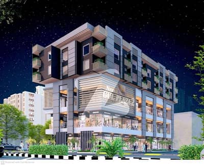 Investors Should Sale This Prime Location Shop Located Ideally In Gadap Town