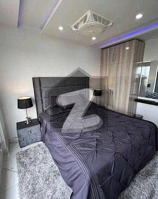 One Bed Luxury Furnished Apartment Available For Rent