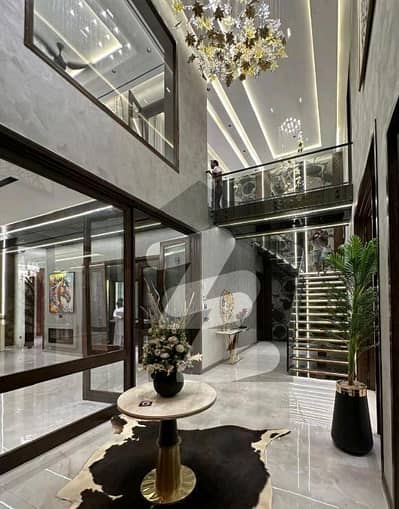 10 Marla House For Rent In Sector E Bahria Town Lahore