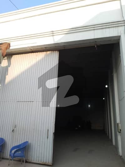 6750 sq_ft Warehouse For Rent