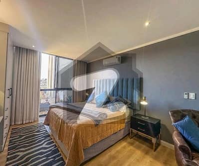 One Bed Luxury Apartment Available In Sector E Bahria Town Lahore