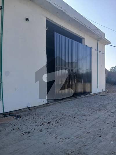 5000 Sq Ft Warehouse Multan Road
