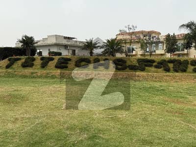 ONE KANAL RESIDENCTIAL PLOT FOR SALE IN F-17 ISLAMABAD